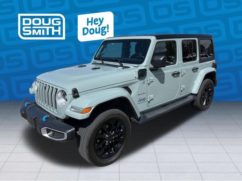 2023 JEEP Wrangler