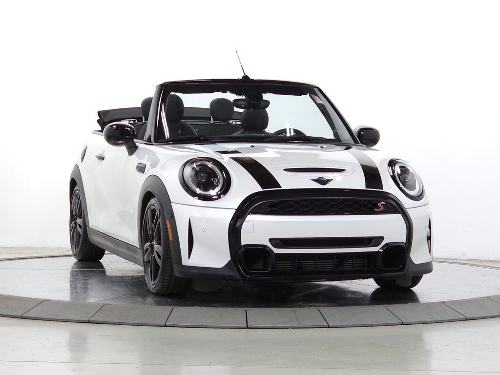 2023 MINI Cooper Convertible