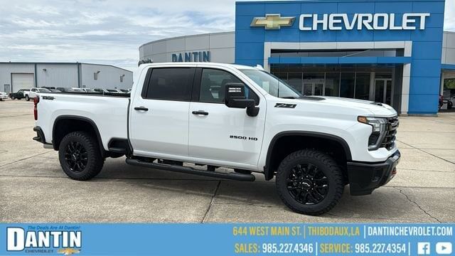 2026 CHEVROLET Silverado HD