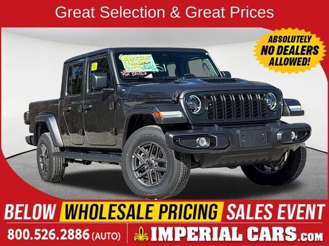 2026 JEEP Gladiator