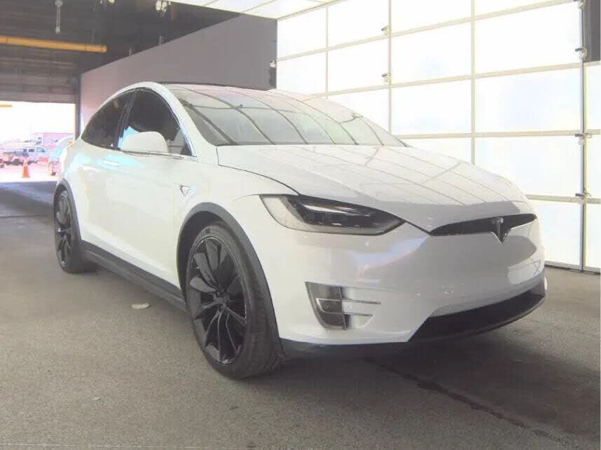 2018 TESLA Model X