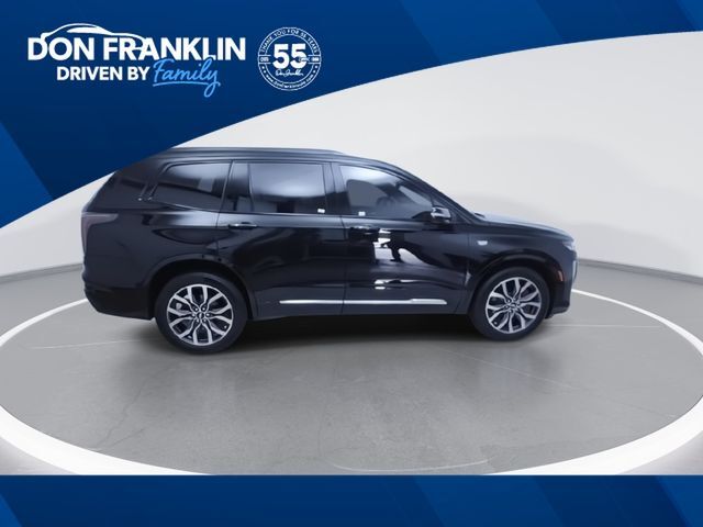 2024 CADILLAC XT6