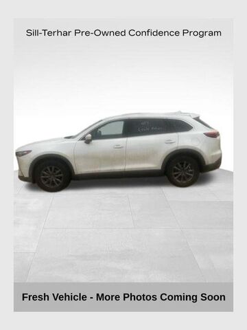 2023 MAZDA CX-9
