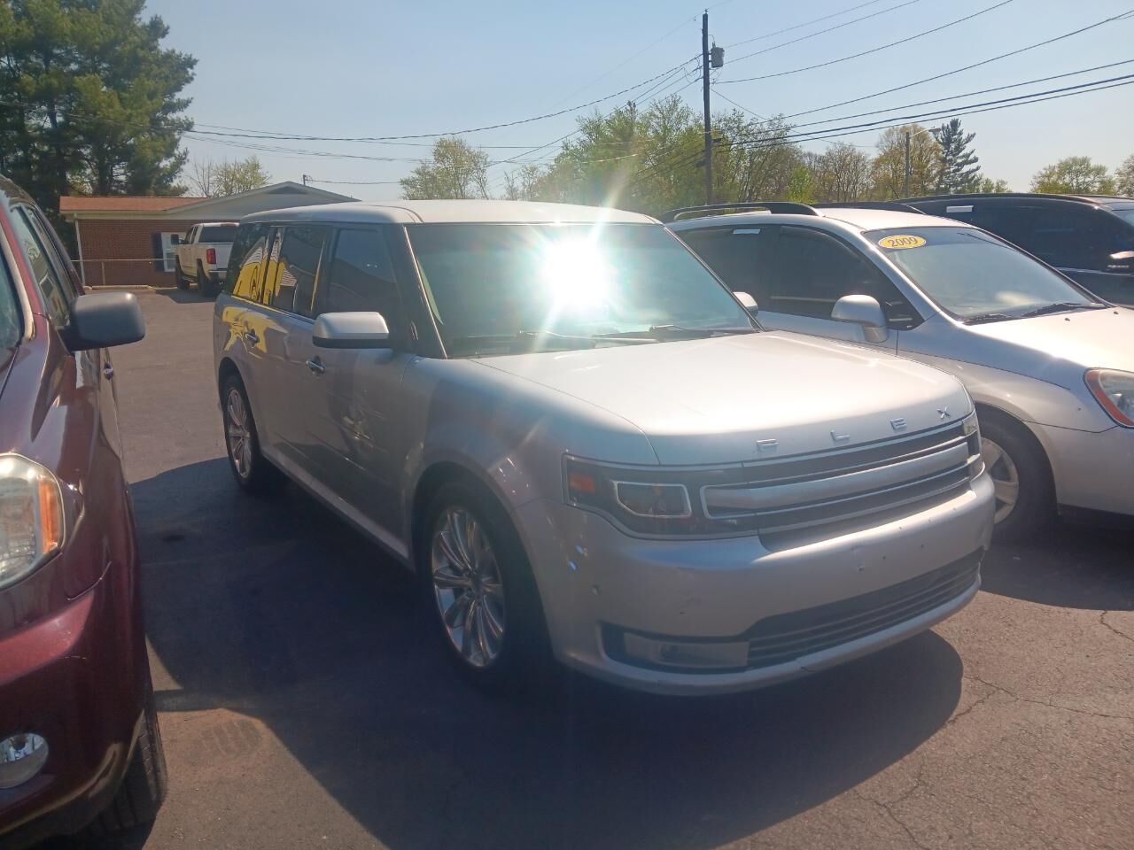 2013 FORD Flex