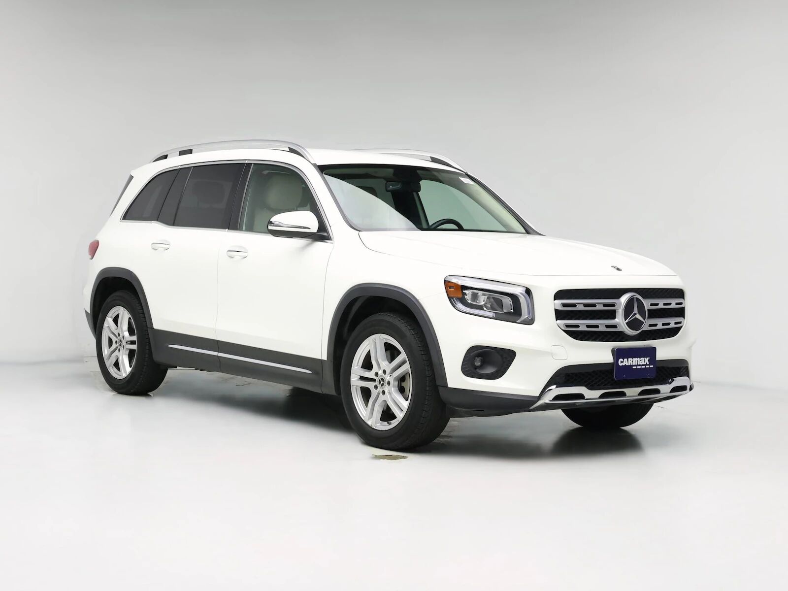 2020 MERCEDES-BENZ GLB-Class