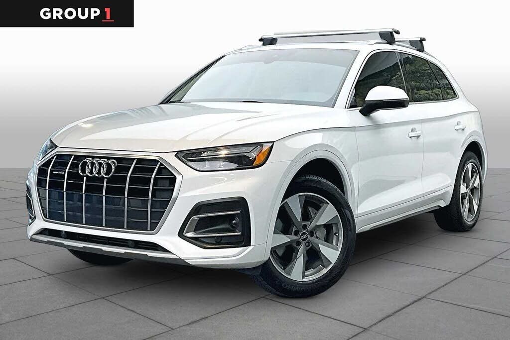 2024 AUDI Q5