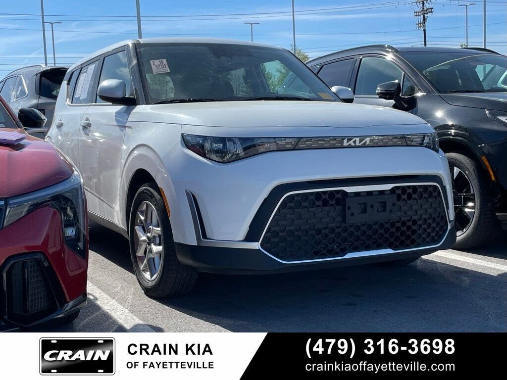 2024 KIA Soul