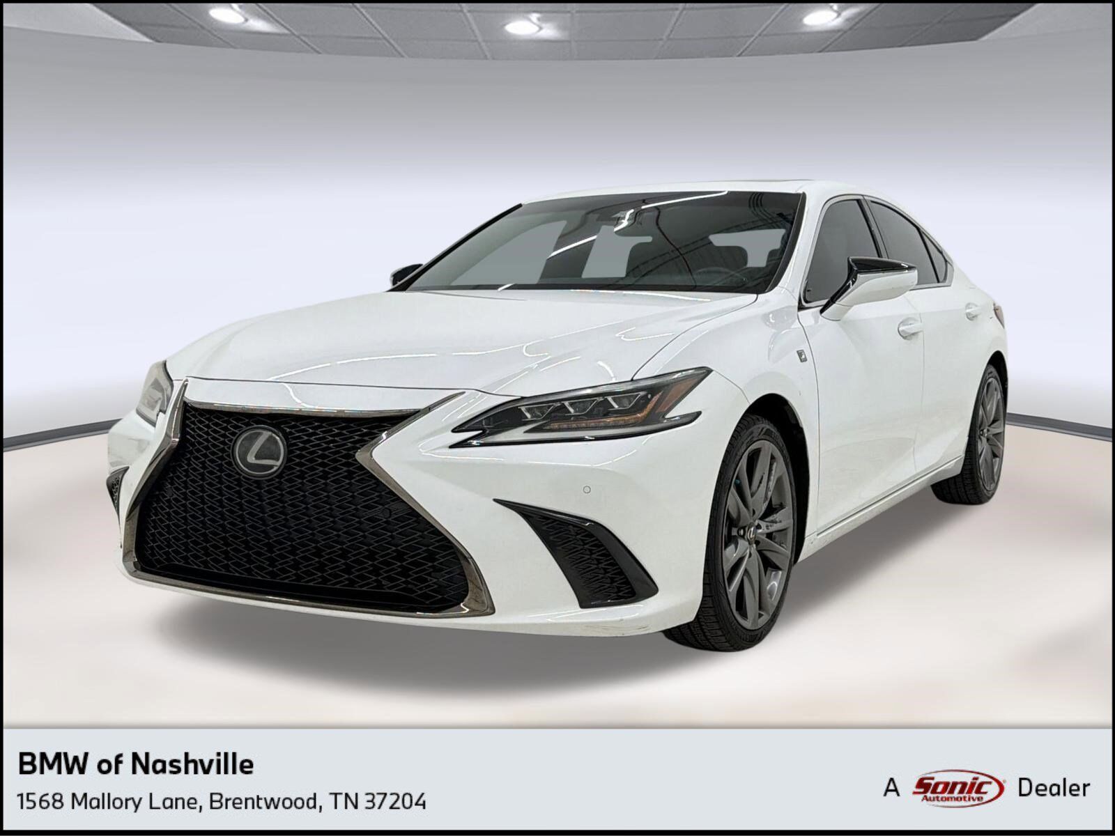 2019 LEXUS ES