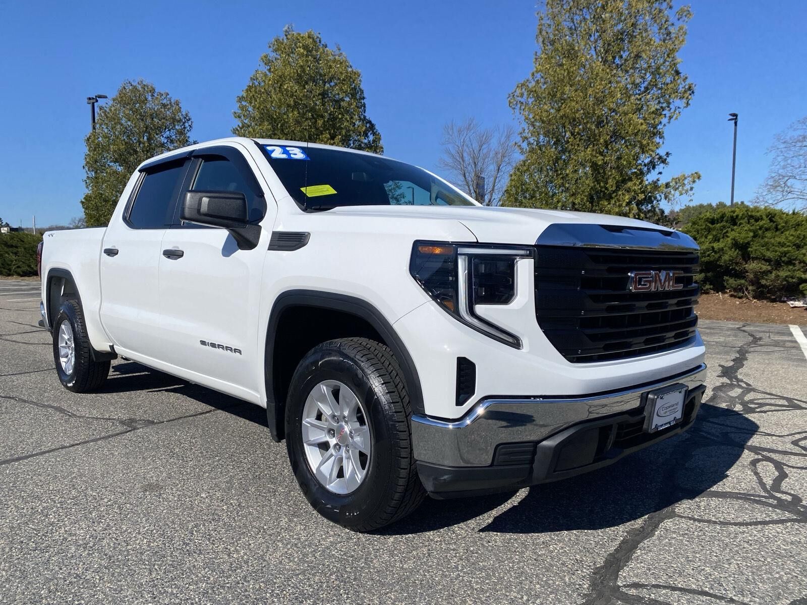 2023 GMC Sierra