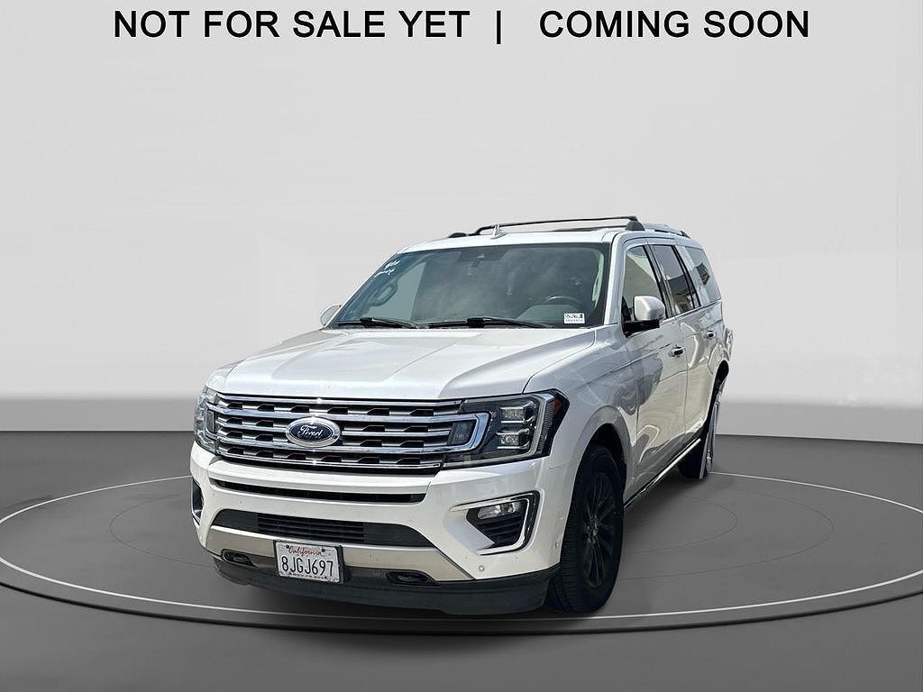 2019 FORD Expedition