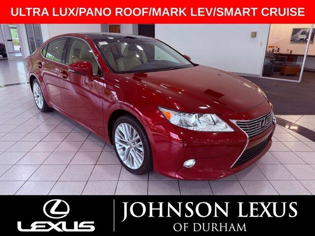 2015 LEXUS ES