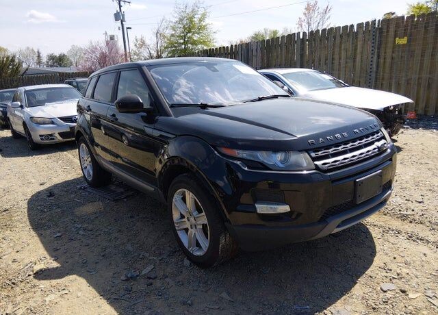 2015 LAND ROVER Range Rover Evoque