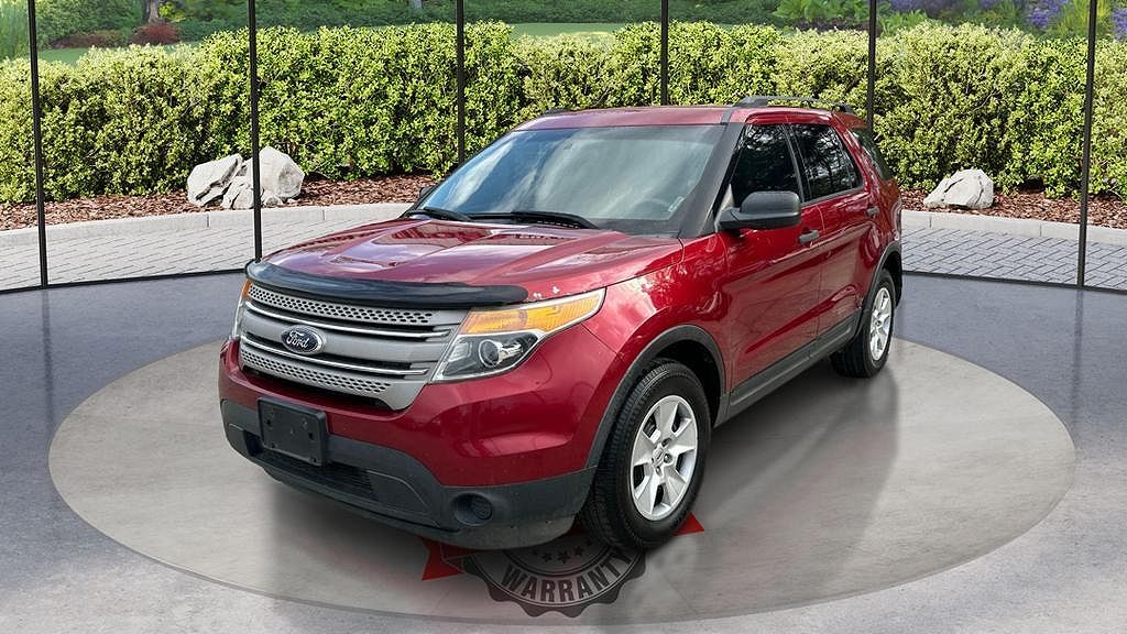 2013 FORD Explorer