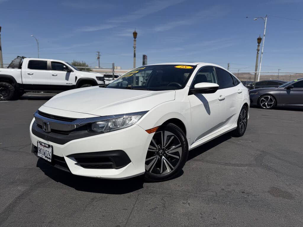 2018 HONDA Civic