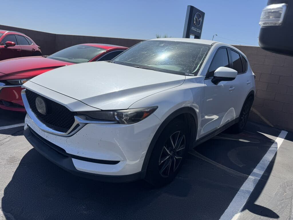 2018 MAZDA CX-5