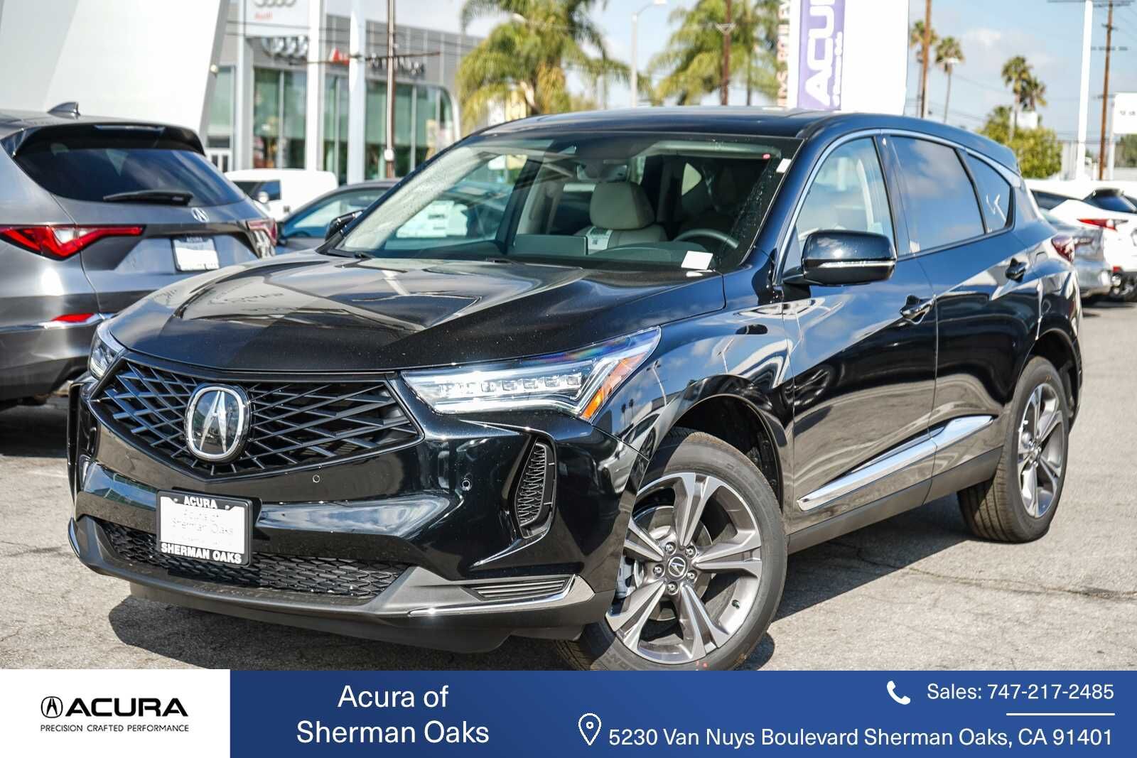 2026 ACURA RDX