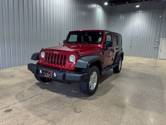 2013 JEEP Wrangler