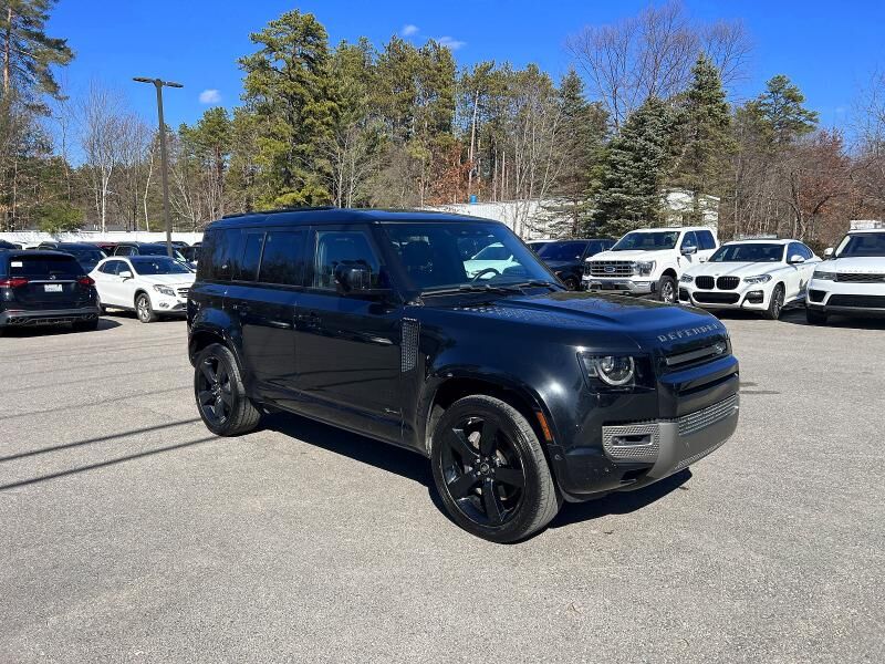2021 LAND ROVER Defender