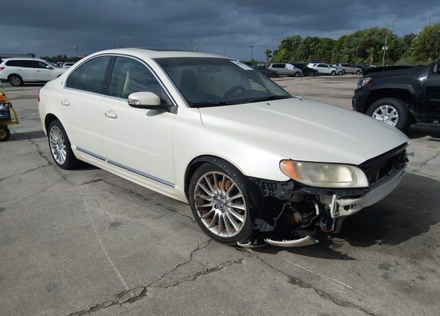 2010 VOLVO S80