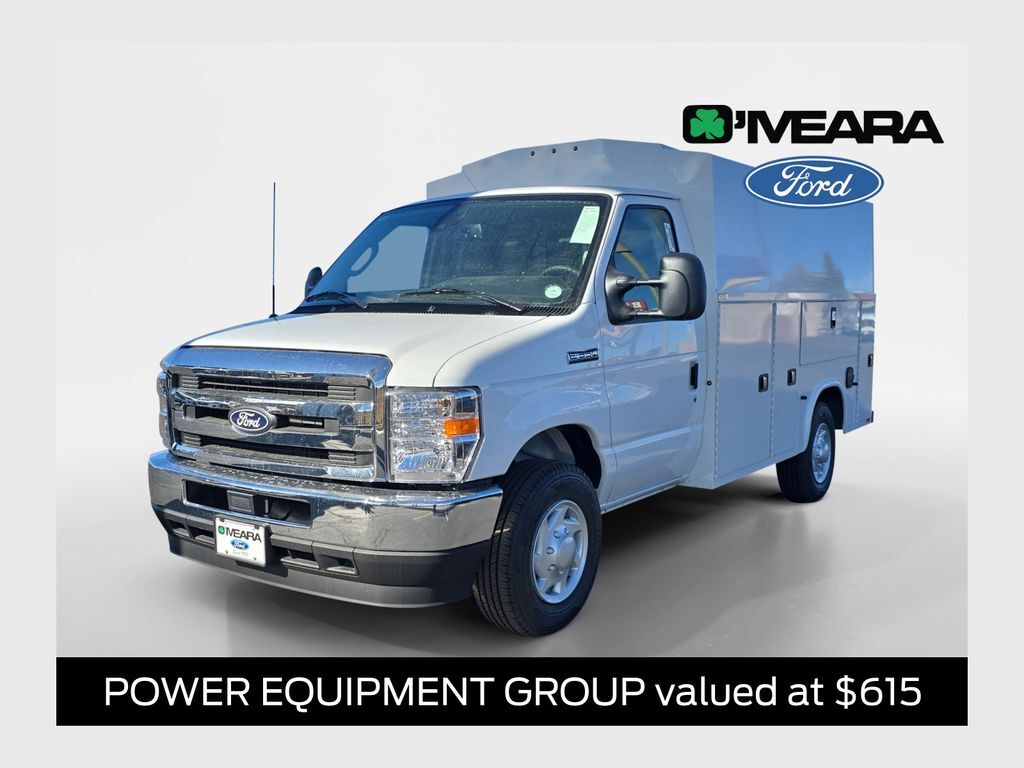 2026 FORD E-350