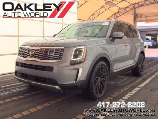 2021 KIA Telluride
