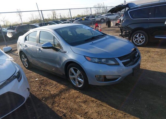 2015 CHEVROLET Volt