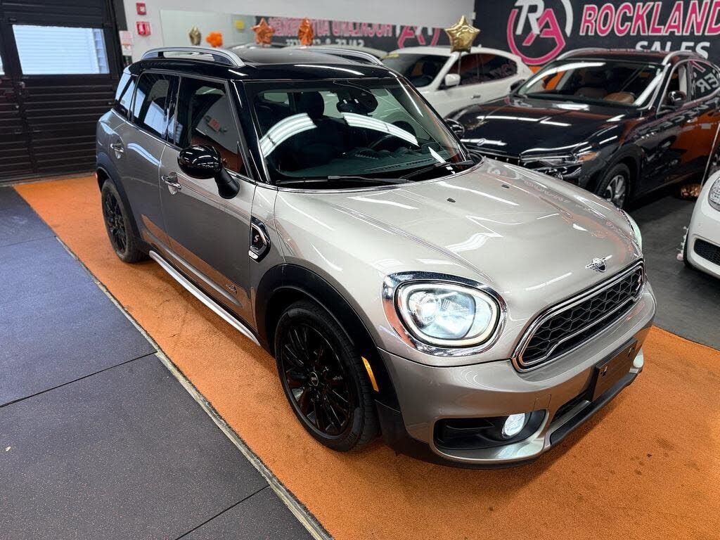 2019 MINI Countryman