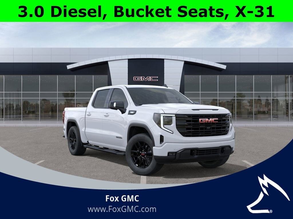 2026 GMC Sierra
