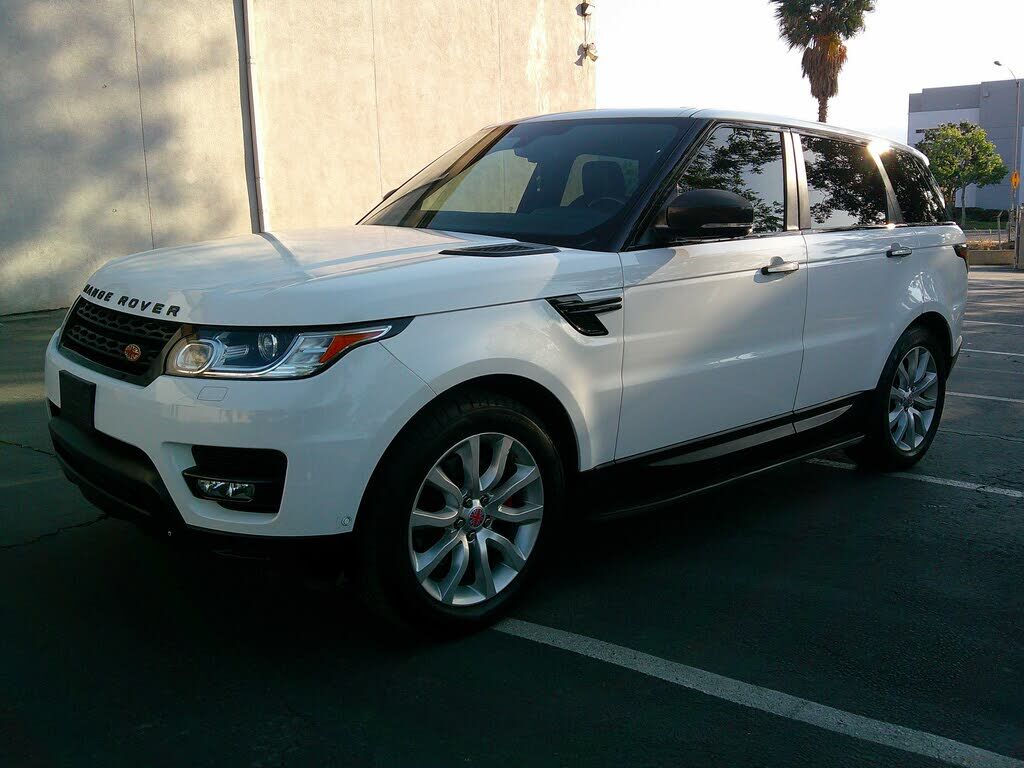 2014 LAND ROVER Range Rover Sport