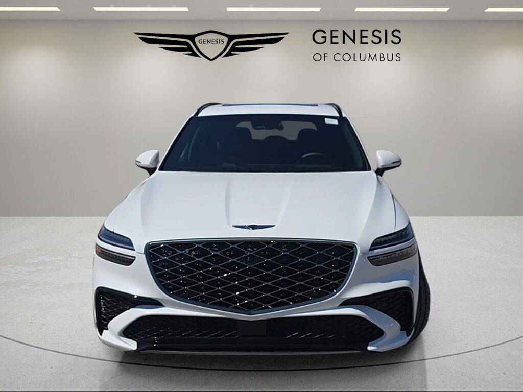 2026 GENESIS GV70