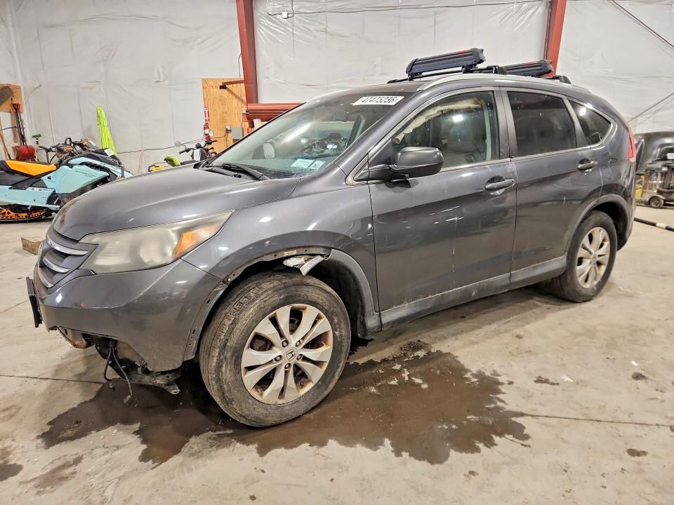 2013 HONDA CR-V
