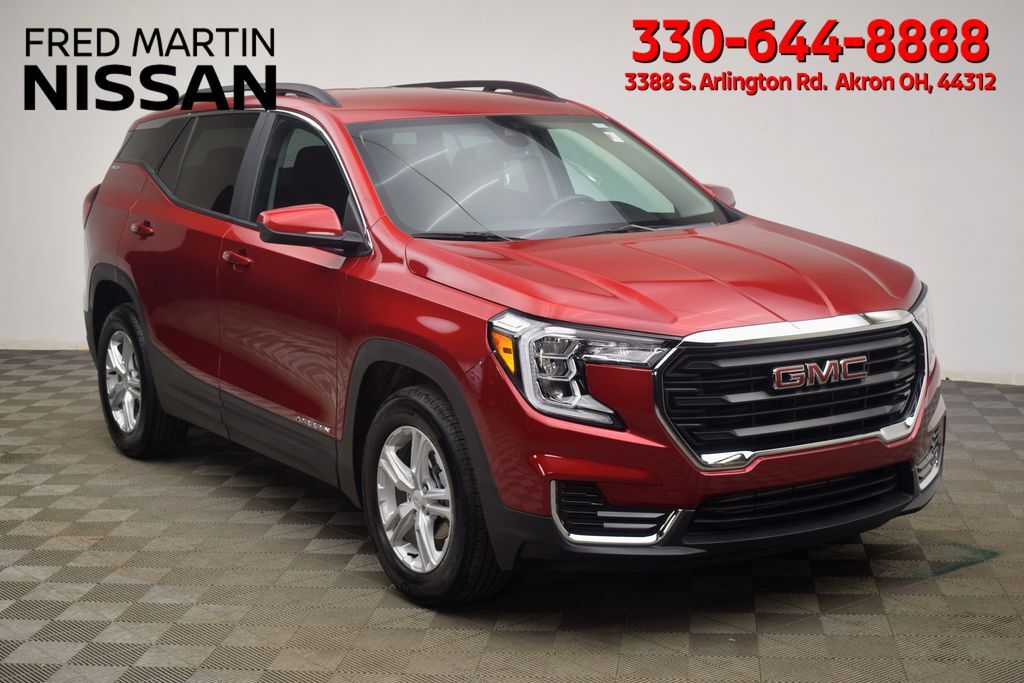 2024 GMC Terrain