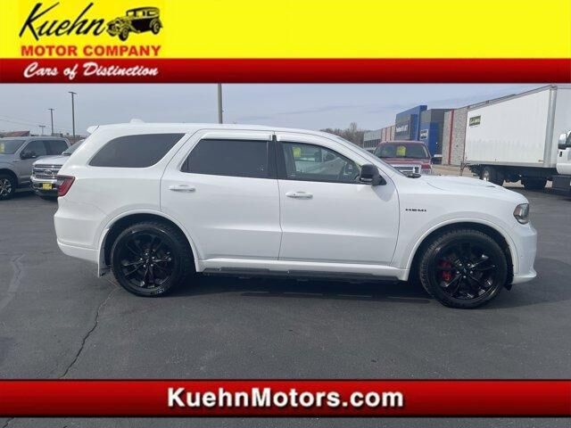 2020 DODGE Durango