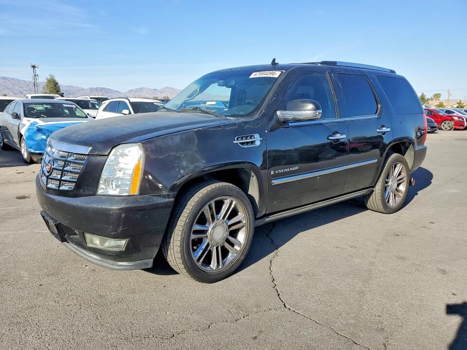 2009 CADILLAC Escalade