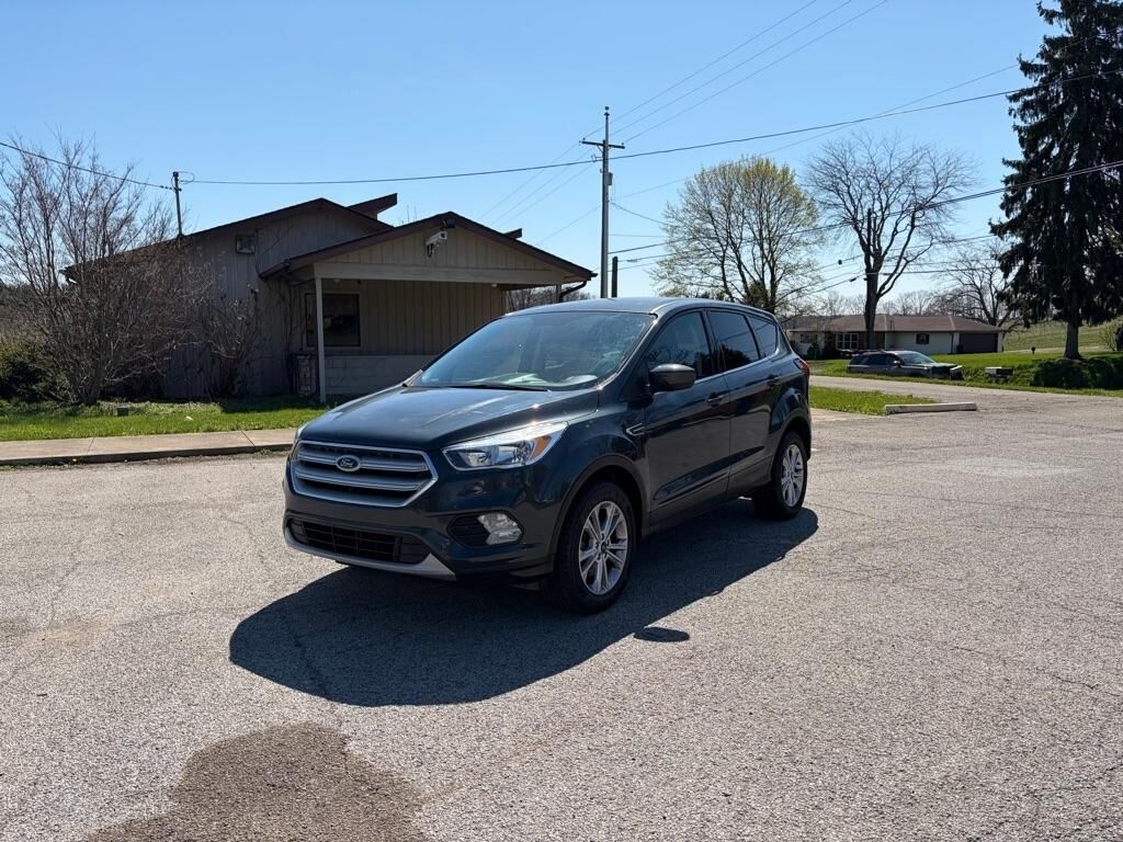2019 FORD Escape
