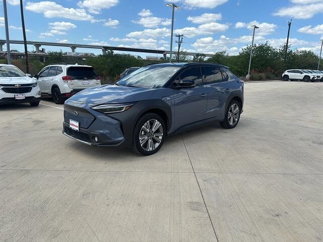 2024 SUBARU Solterra