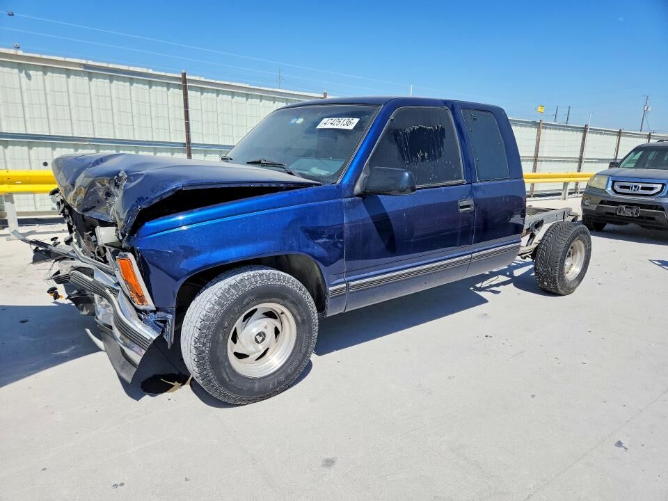 1993 GMC Sierra