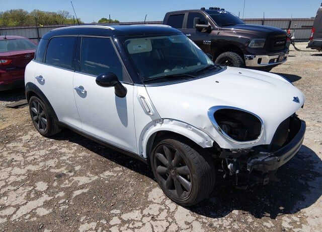 2012 MINI Countryman