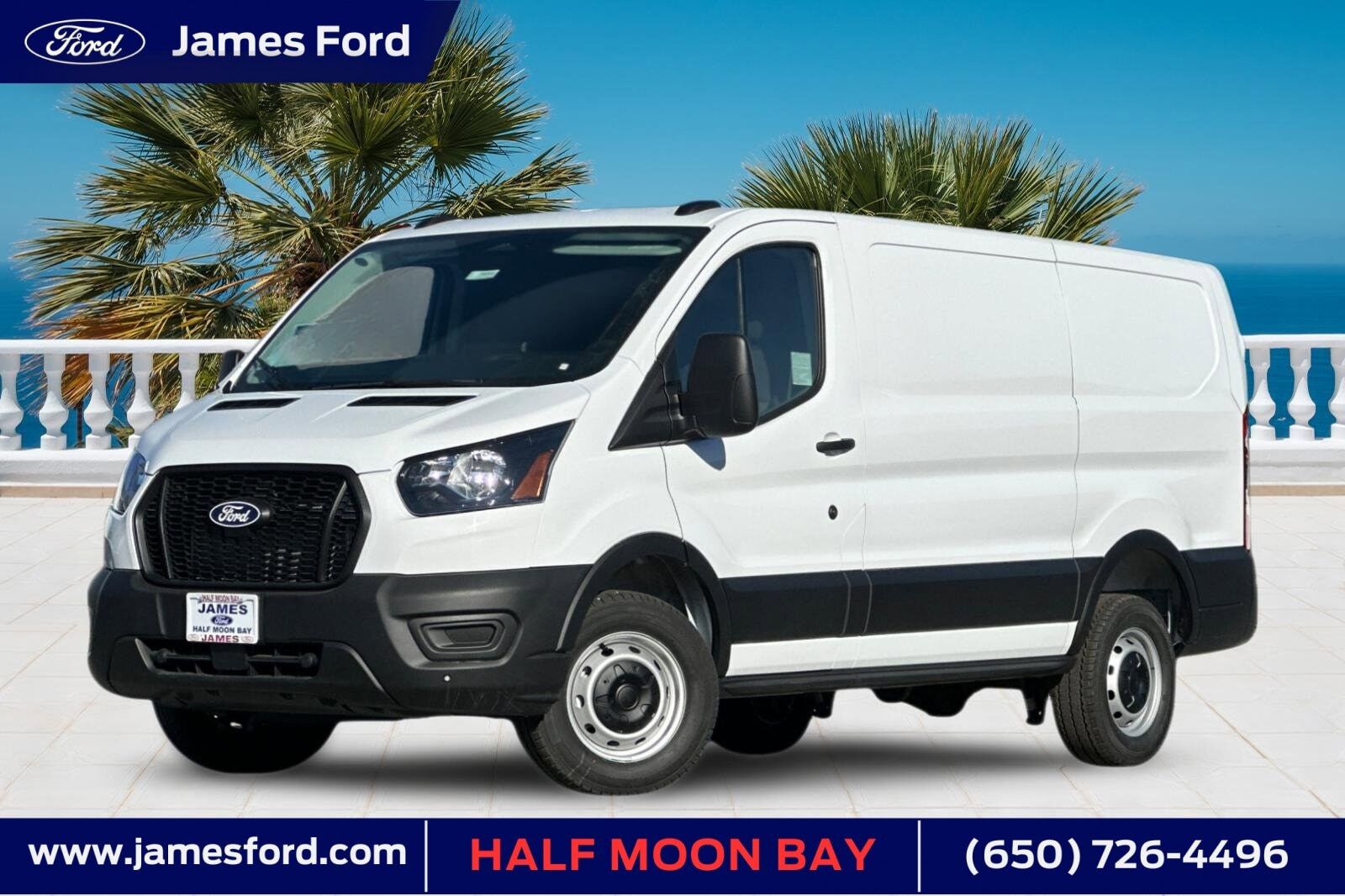 2026 FORD Transit