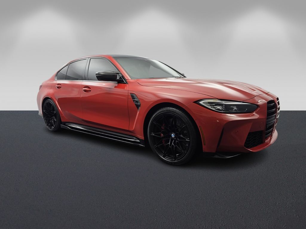 2024 BMW M3