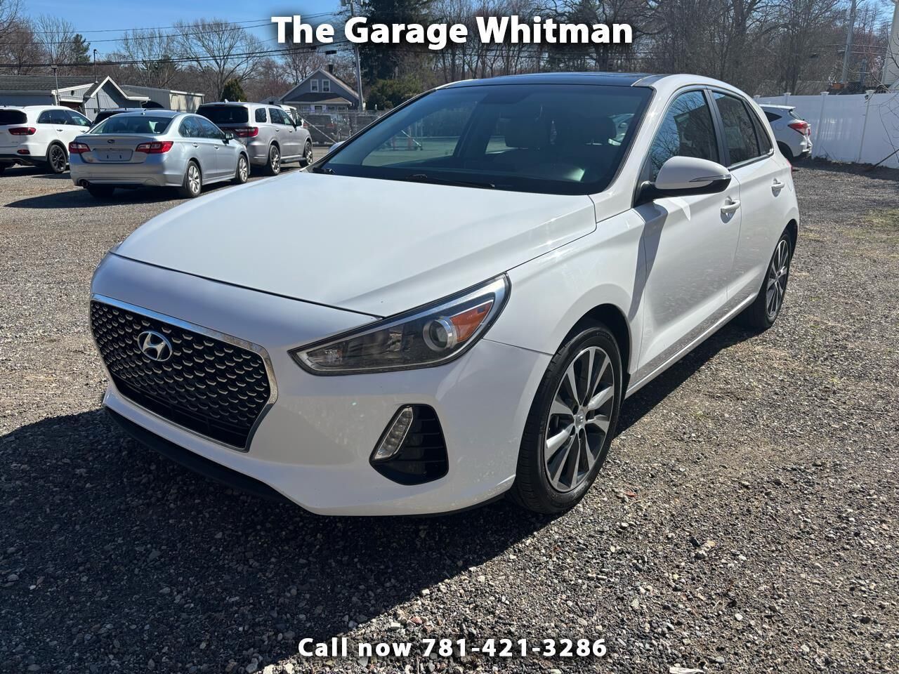 2020 HYUNDAI Elantra GT