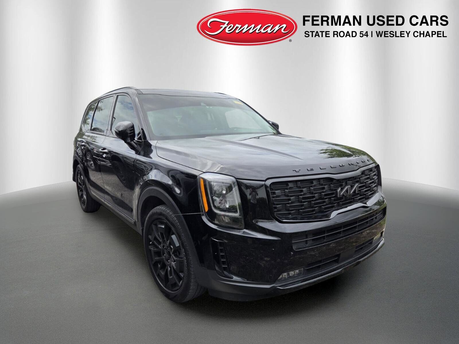 2022 KIA Telluride