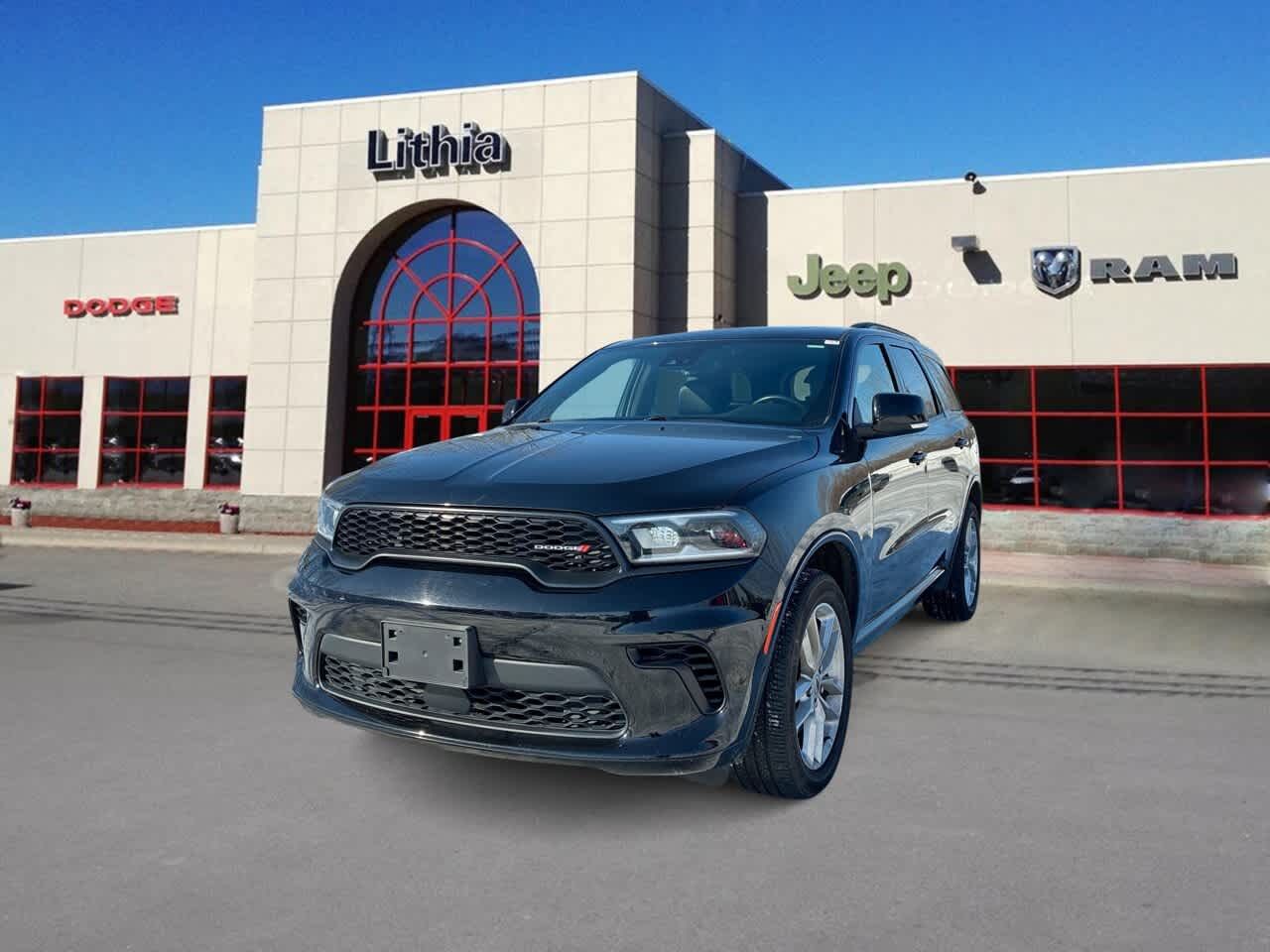 2024 DODGE Durango