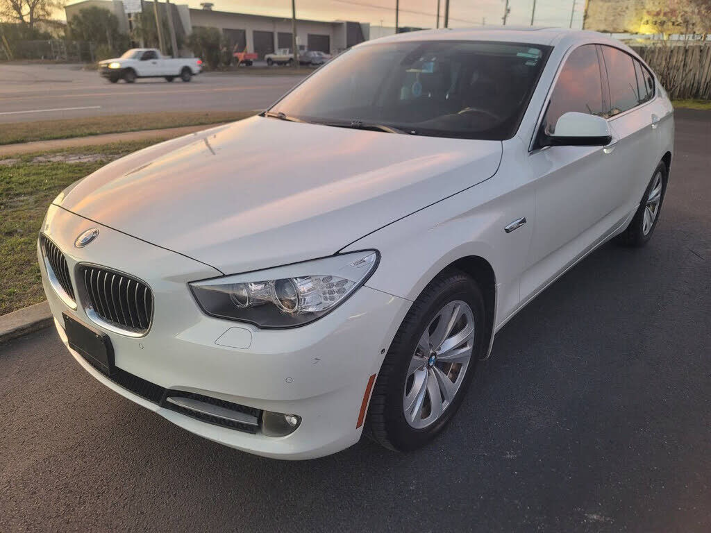 2011 BMW 5 Series