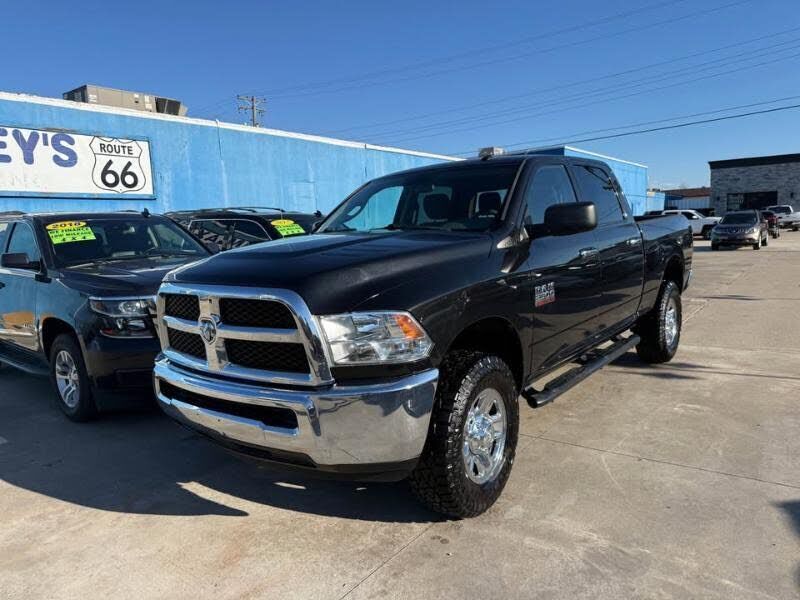 2017 RAM 2500