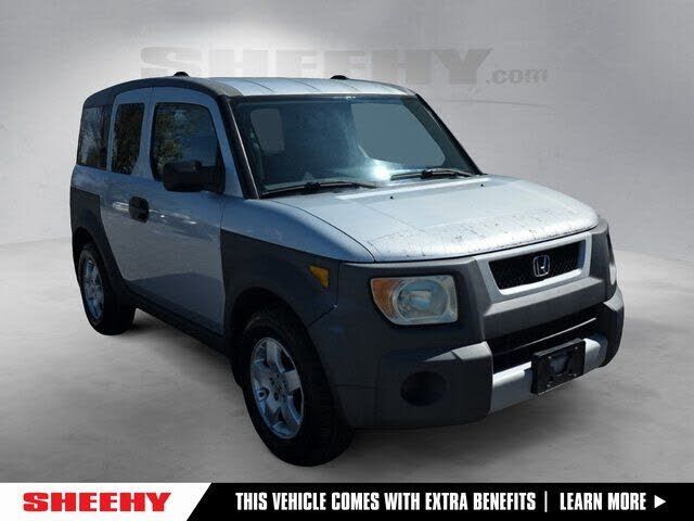 2004 HONDA Element