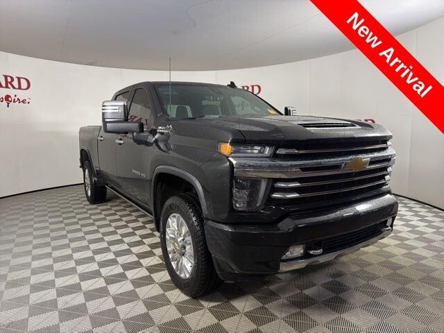 2022 CHEVROLET Silverado HD