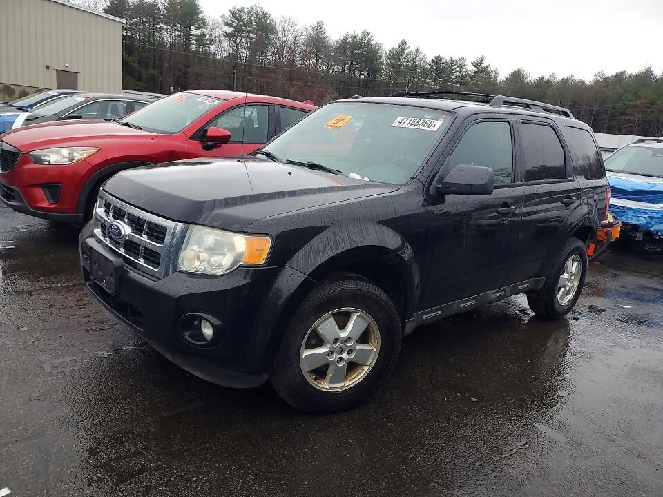 2010 FORD Escape