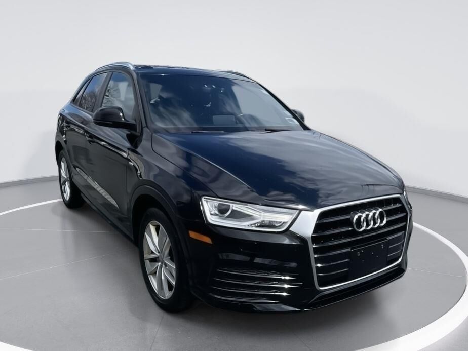 2018 AUDI Q3