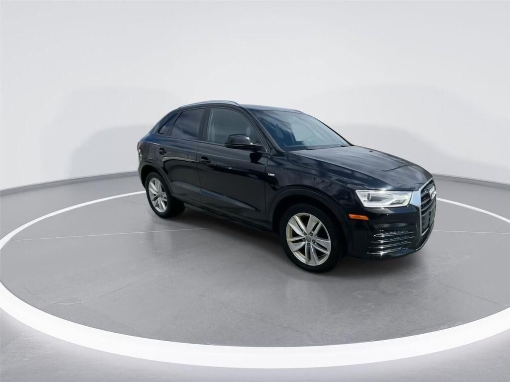 2018 Audi Q3